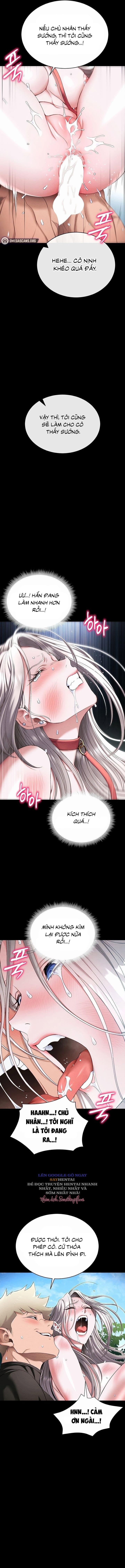 Thuần Phục Kẻ Bắt Nạt - Chap 83