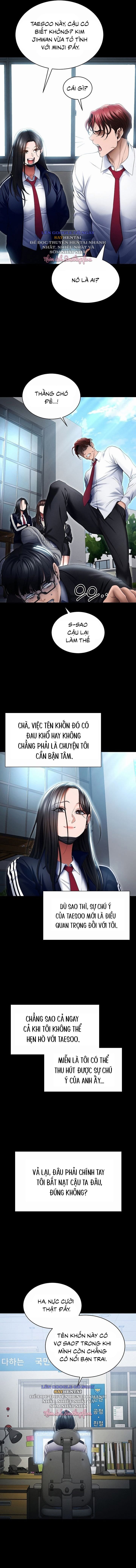 Thuần Phục Kẻ Bắt Nạt - Chap 84