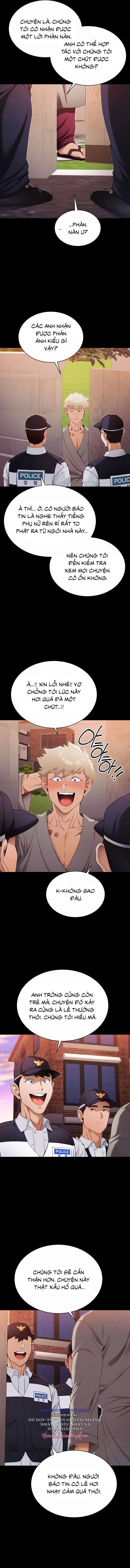 Thuần Phục Kẻ Bắt Nạt - Chap 84
