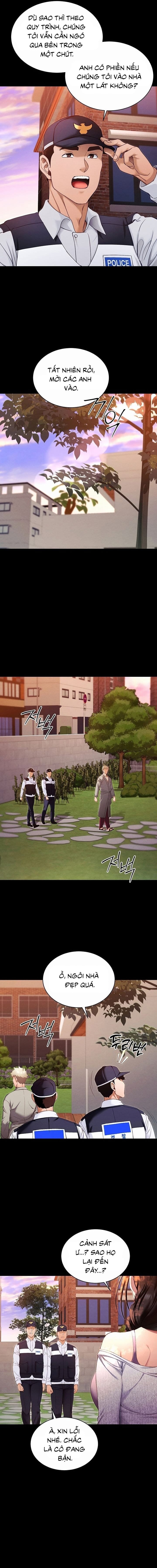 Thuần Phục Kẻ Bắt Nạt - Chap 84