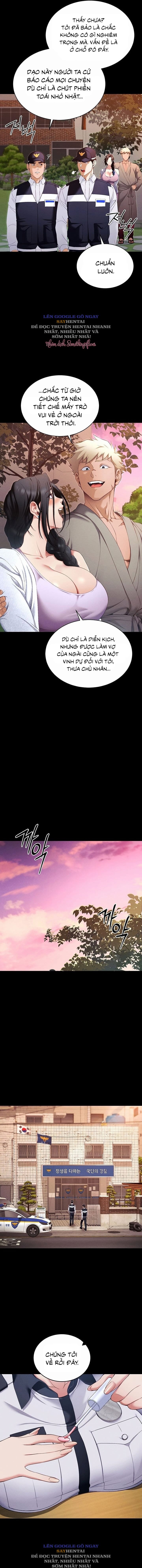 Thuần Phục Kẻ Bắt Nạt - Chap 84