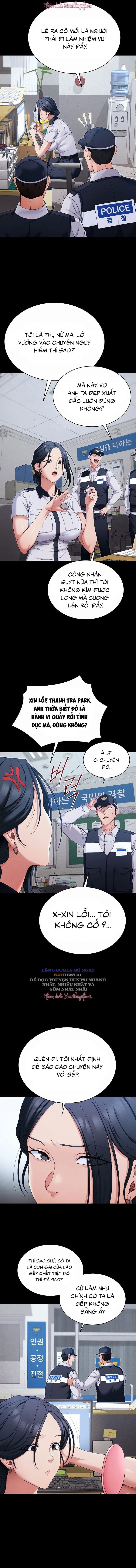 Thuần Phục Kẻ Bắt Nạt - Chap 84