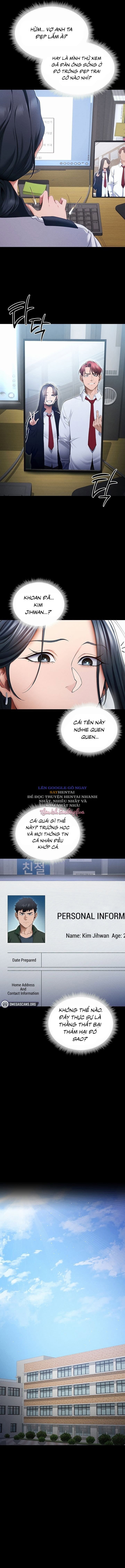 Thuần Phục Kẻ Bắt Nạt - Chap 84
