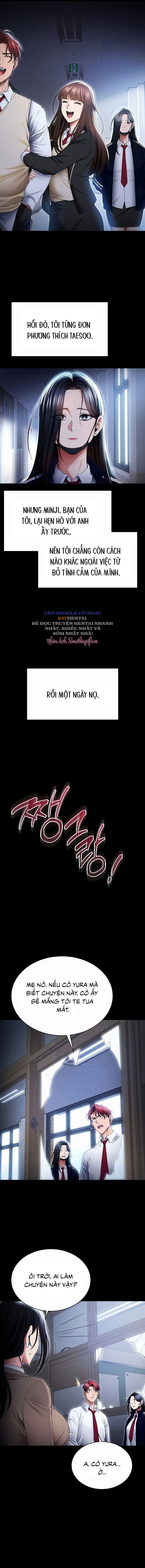 Thuần Phục Kẻ Bắt Nạt - Chap 84