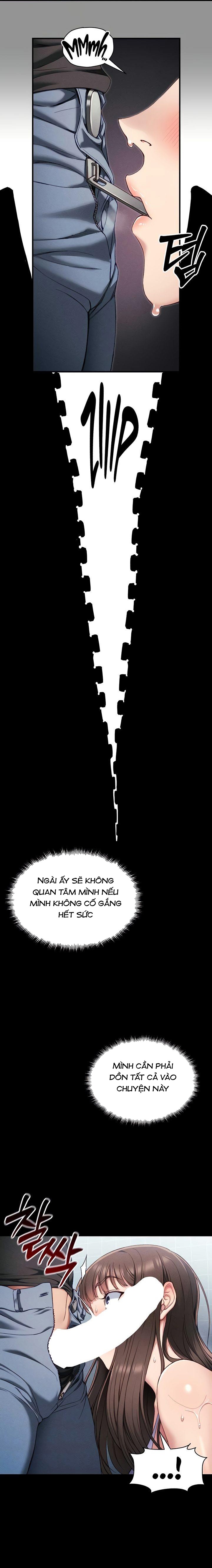 Thuần Phục Kẻ Bắt Nạt - Chap 9 - Trang 1