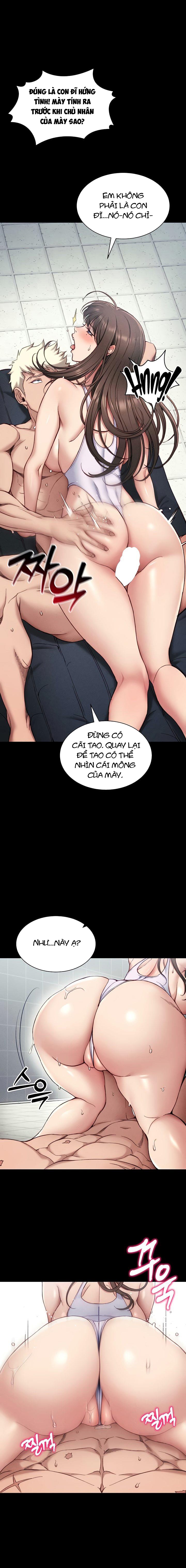 Thuần Phục Kẻ Bắt Nạt - Chap 9 - Trang 10
