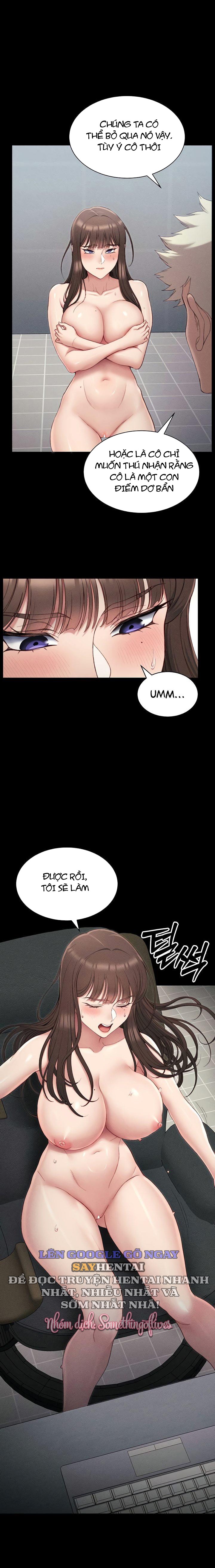 Thuần Phục Kẻ Bắt Nạt - Chap 9 - Trang 19