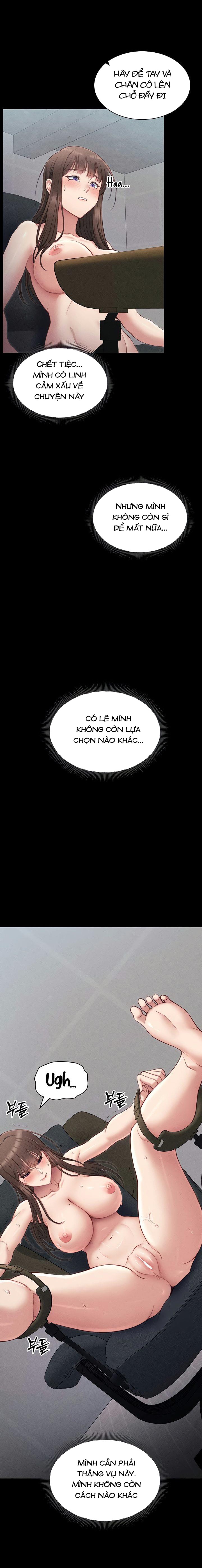 Thuần Phục Kẻ Bắt Nạt - Chap 9 - Trang 20