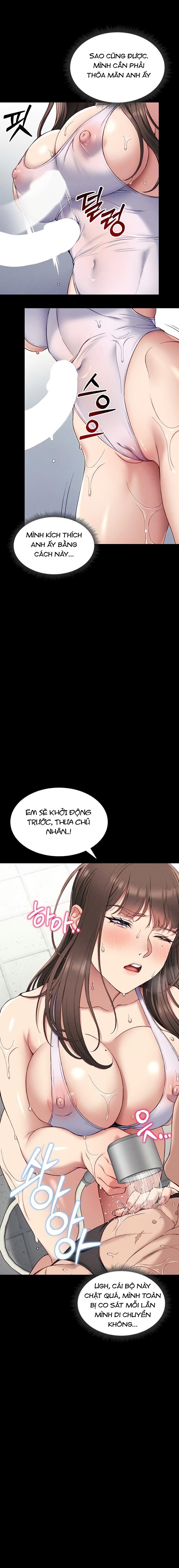 Thuần Phục Kẻ Bắt Nạt - Chap 9 - Trang 3