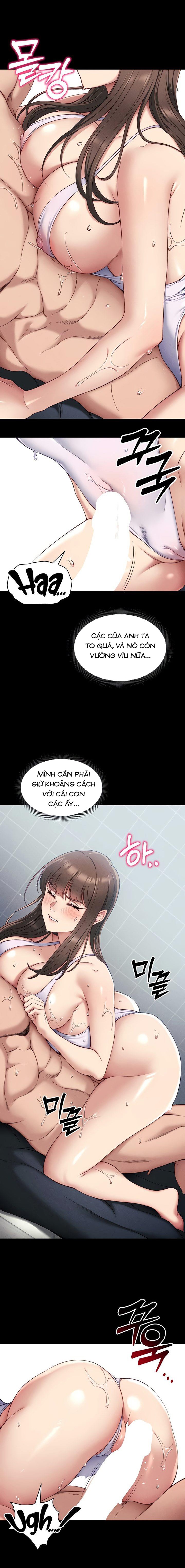 Thuần Phục Kẻ Bắt Nạt - Chap 9 - Trang 5