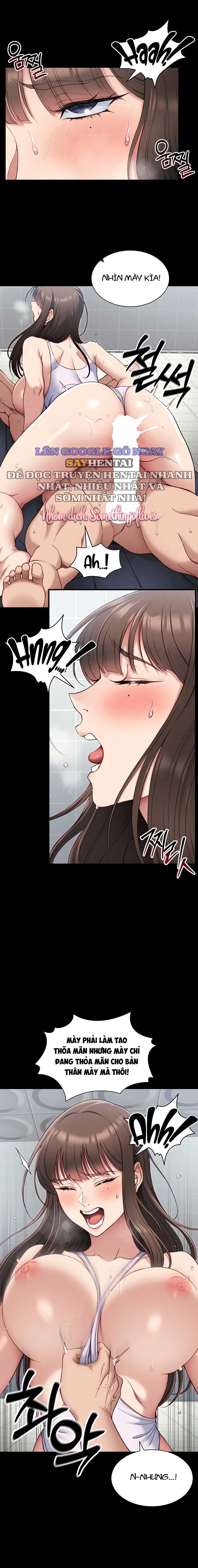 Thuần Phục Kẻ Bắt Nạt - Chap 9 - Trang 6