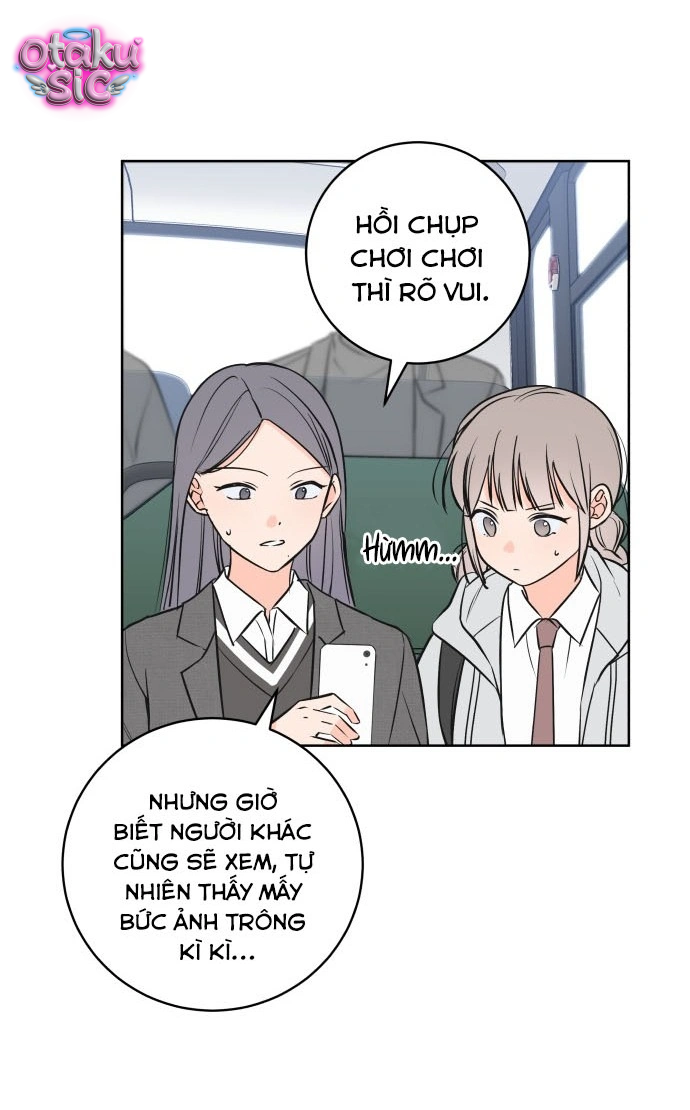 Thước Phim Lưu Giữ Nụ Cười - Chap 1