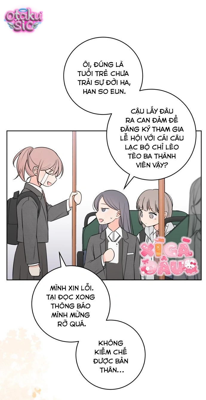 Thước Phim Lưu Giữ Nụ Cười - Chap 1