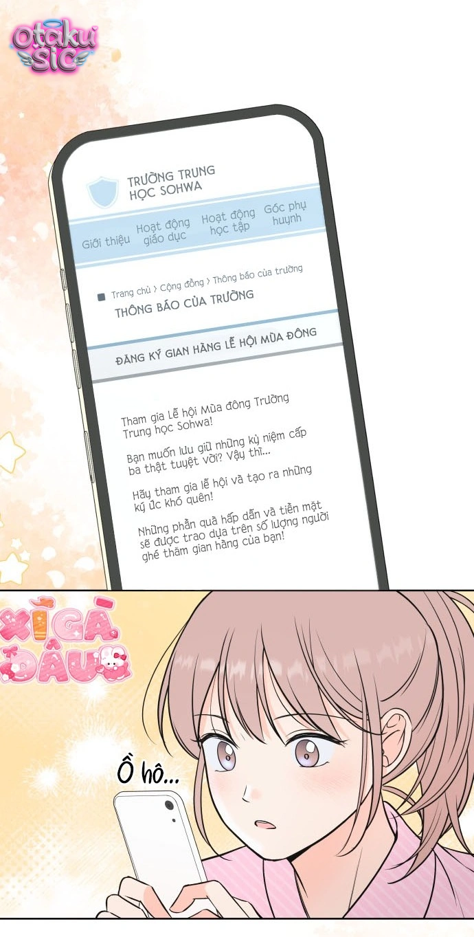 Thước Phim Lưu Giữ Nụ Cười - Chap 1