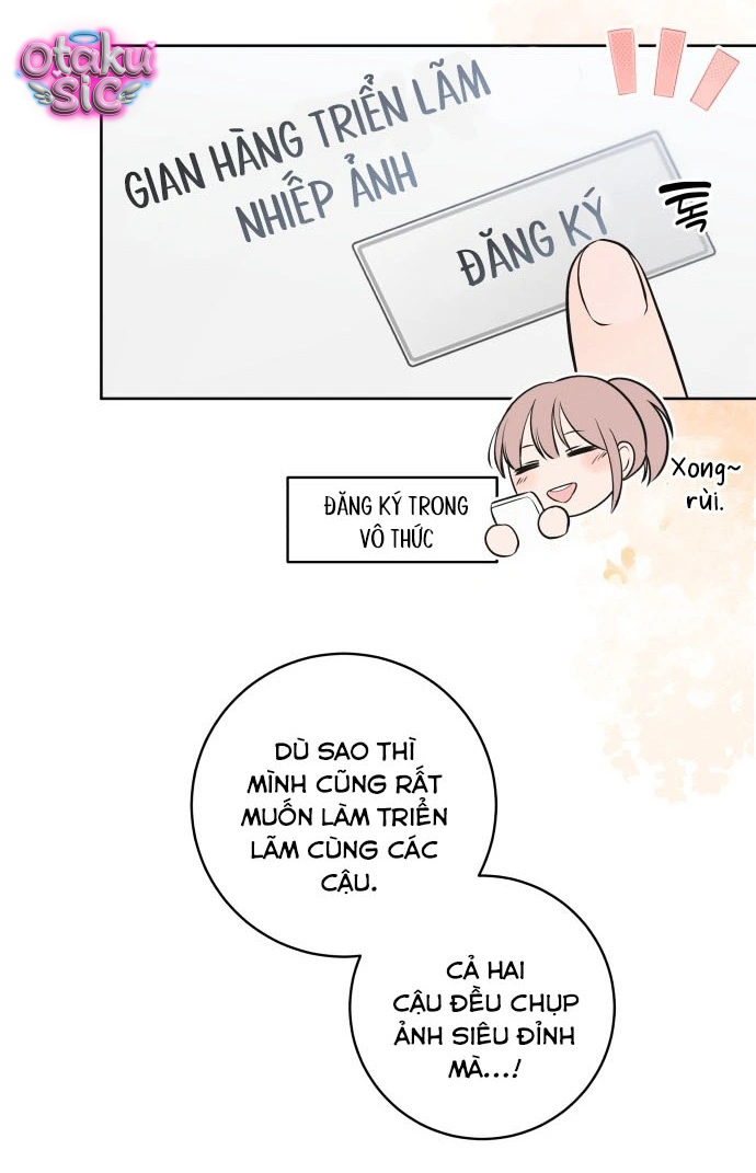 Thước Phim Lưu Giữ Nụ Cười - Chap 1