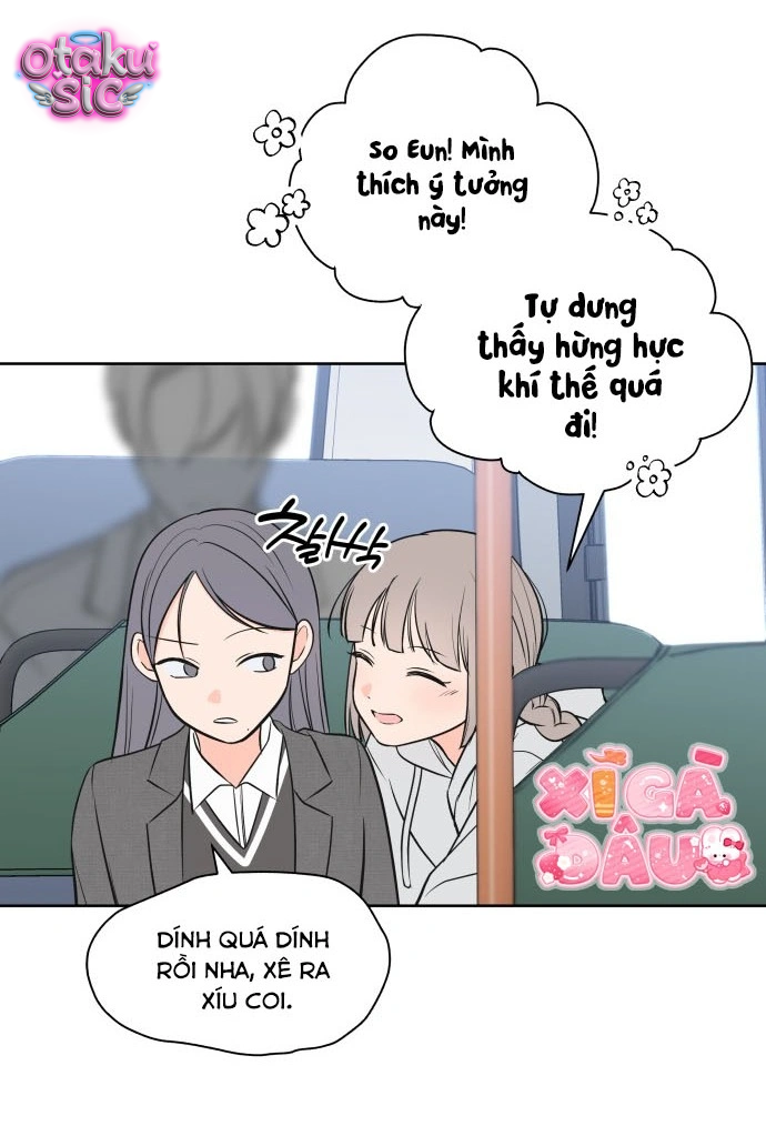 Thước Phim Lưu Giữ Nụ Cười - Chap 1