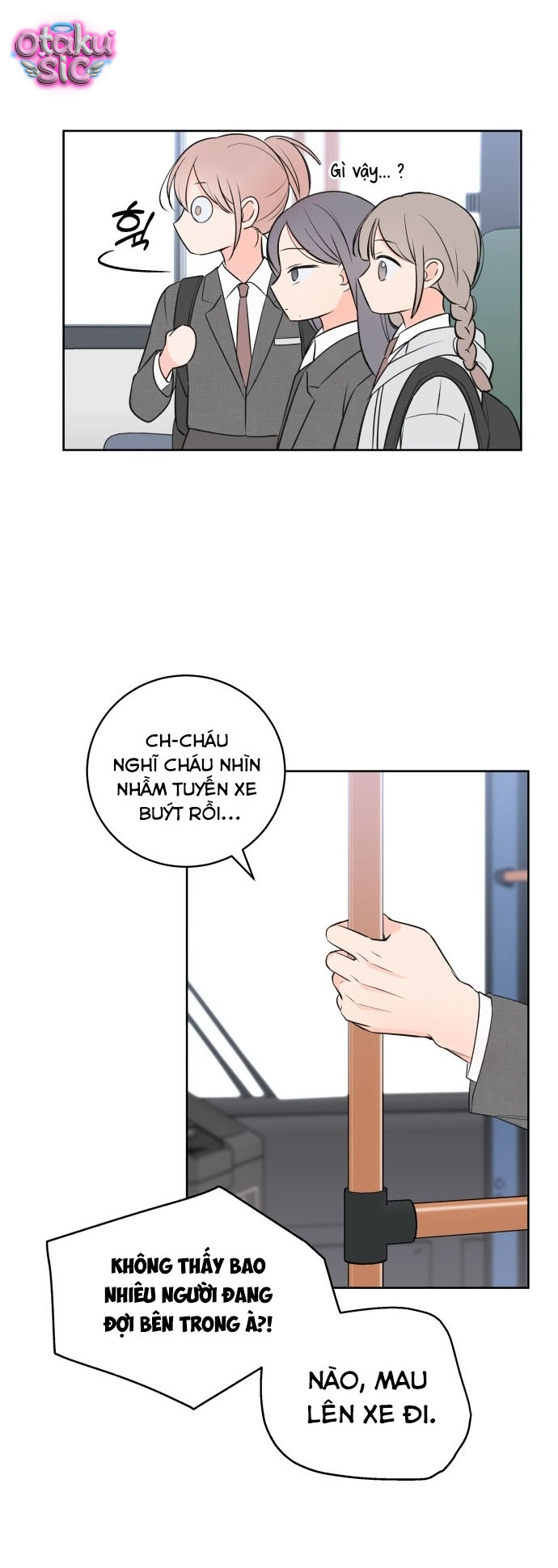 Thước Phim Lưu Giữ Nụ Cười - Chap 1
