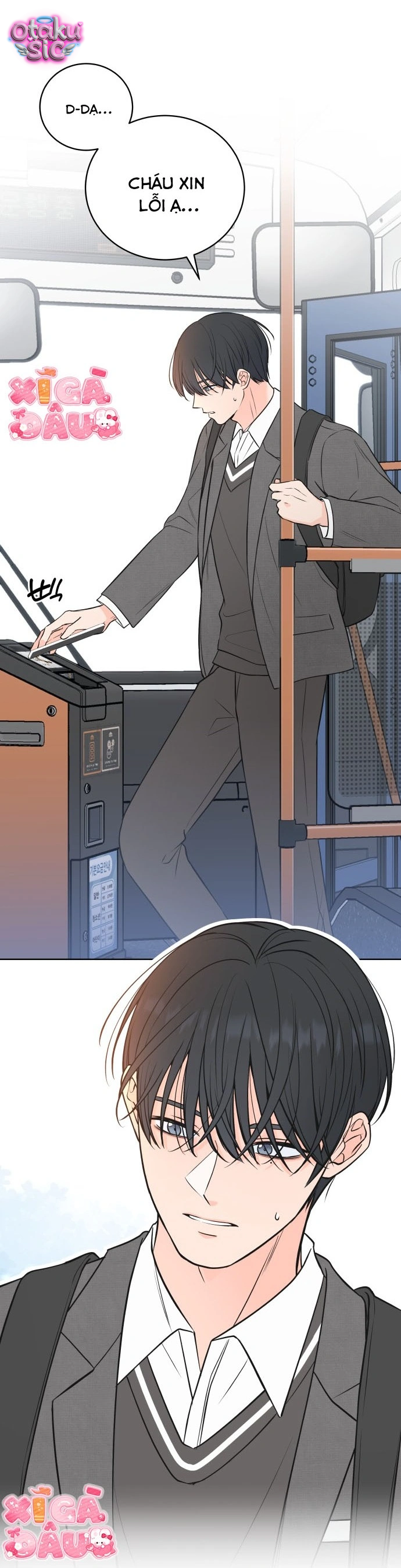 Thước Phim Lưu Giữ Nụ Cười - Chap 1