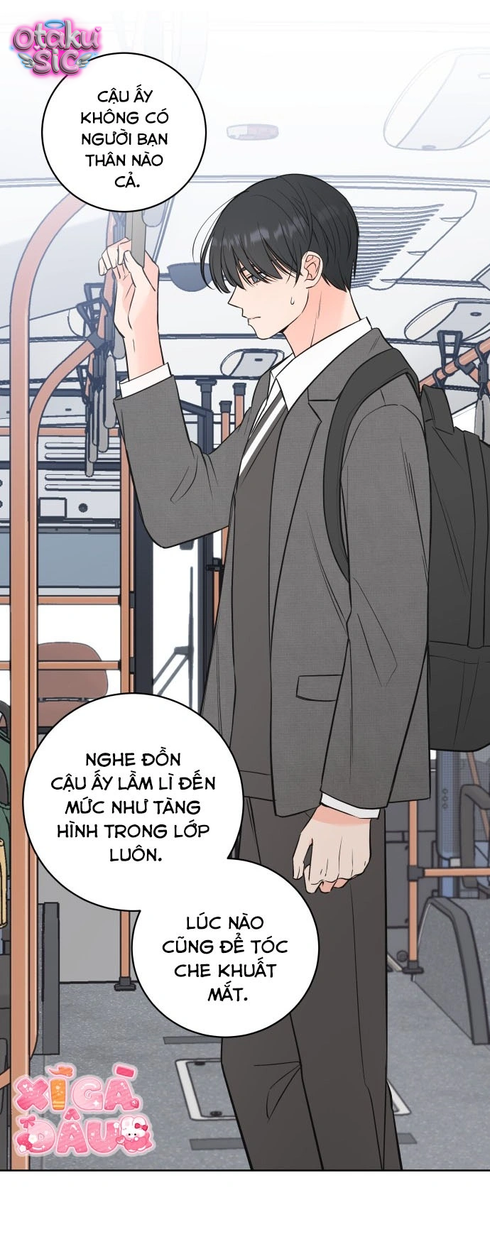 Thước Phim Lưu Giữ Nụ Cười - Chap 1