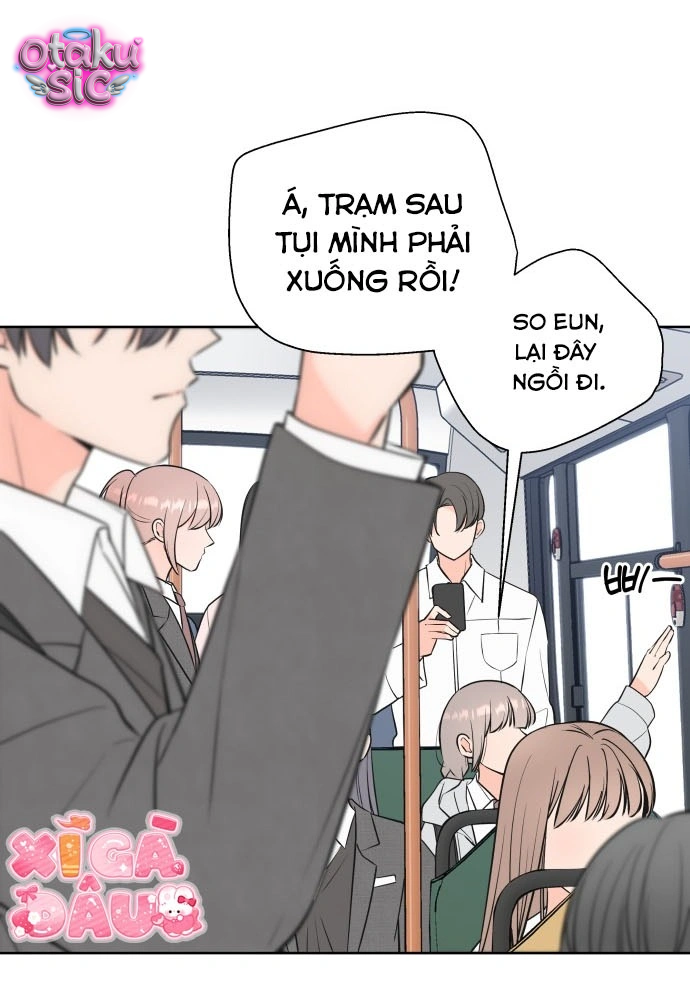 Thước Phim Lưu Giữ Nụ Cười - Chap 1