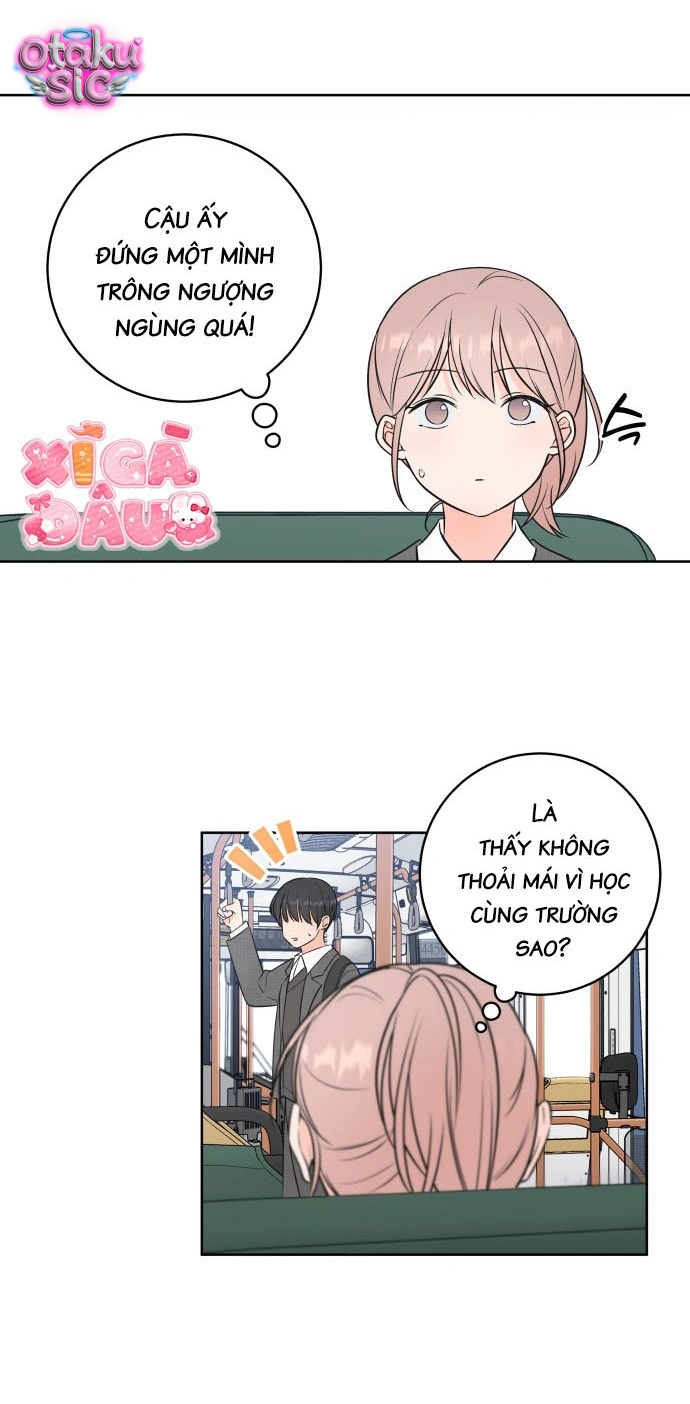 Thước Phim Lưu Giữ Nụ Cười - Chap 1