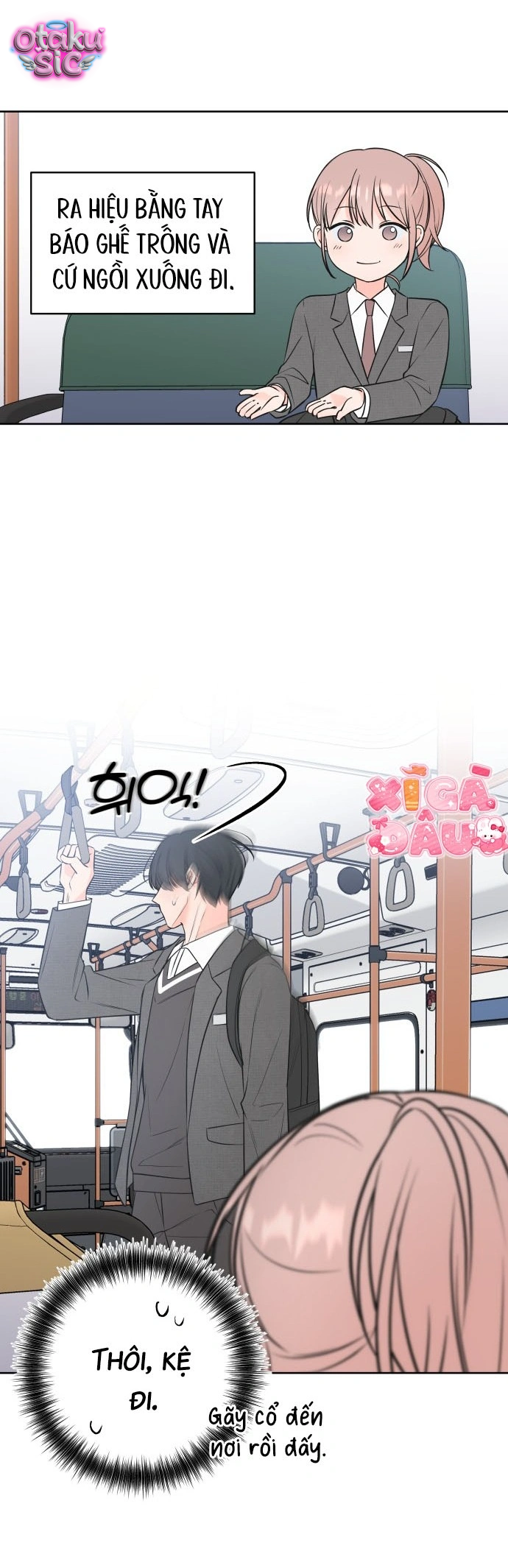 Thước Phim Lưu Giữ Nụ Cười - Chap 1