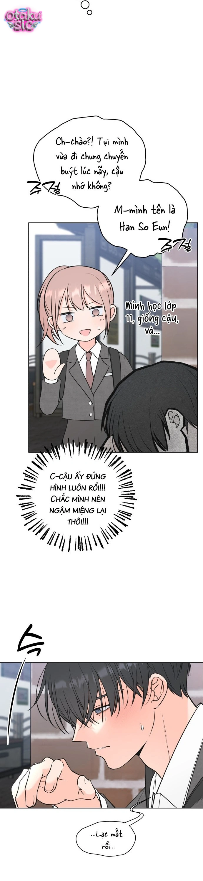 Thước Phim Lưu Giữ Nụ Cười - Chap 1
