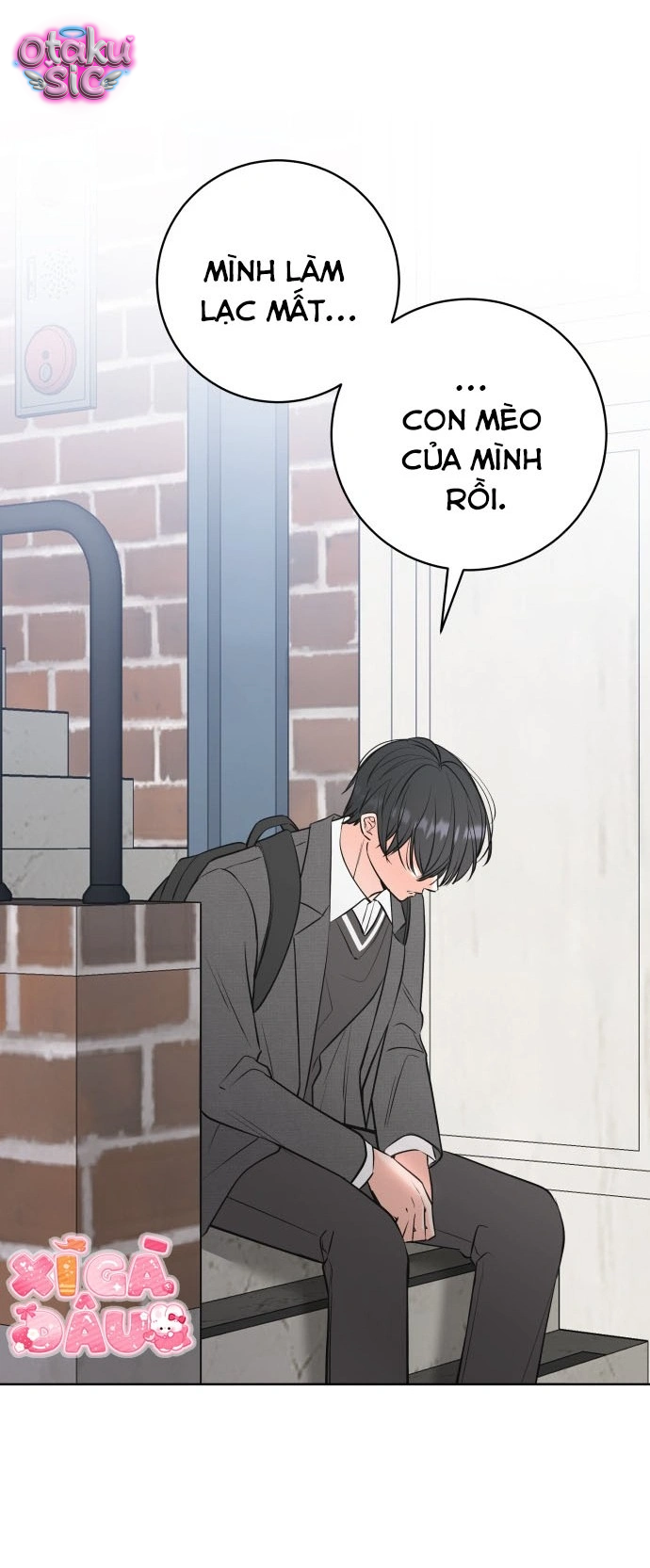 Thước Phim Lưu Giữ Nụ Cười - Chap 1
