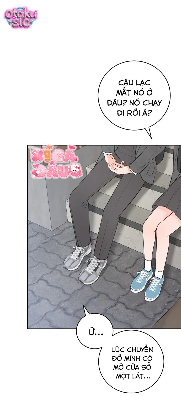 Thước Phim Lưu Giữ Nụ Cười - Chap 1