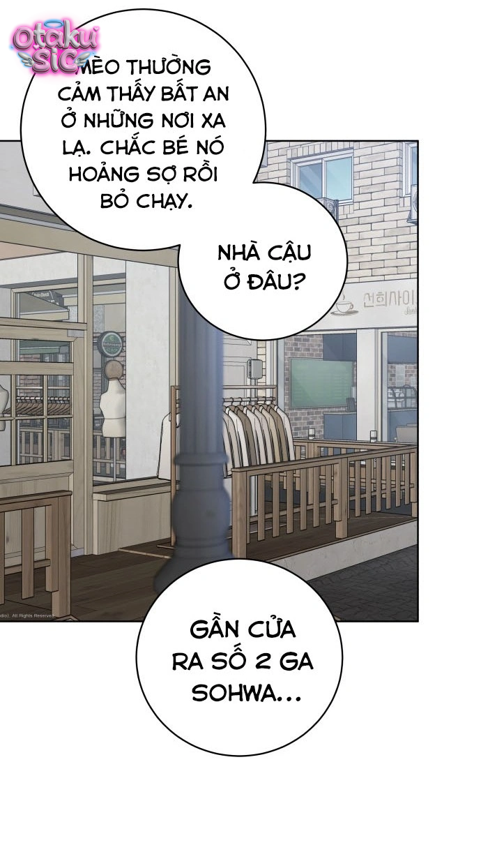 Thước Phim Lưu Giữ Nụ Cười - Chap 1