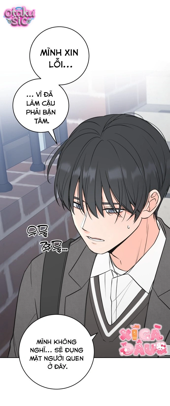 Thước Phim Lưu Giữ Nụ Cười - Chap 1