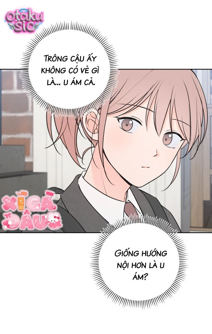 Thước Phim Lưu Giữ Nụ Cười - Chap 1