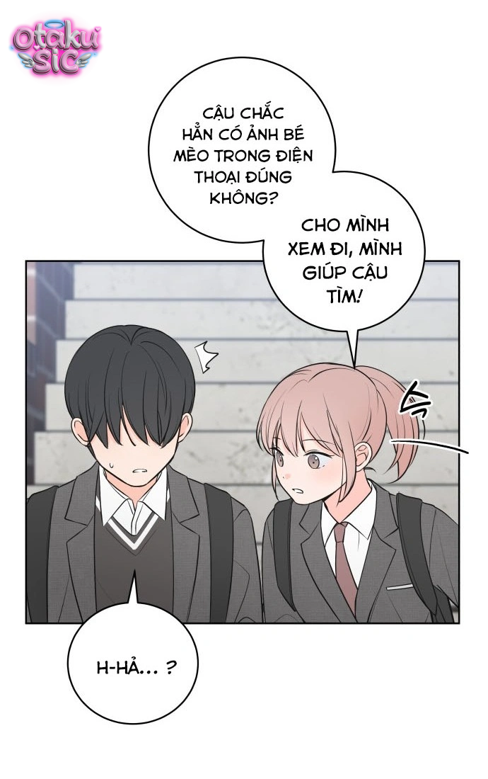 Thước Phim Lưu Giữ Nụ Cười - Chap 1