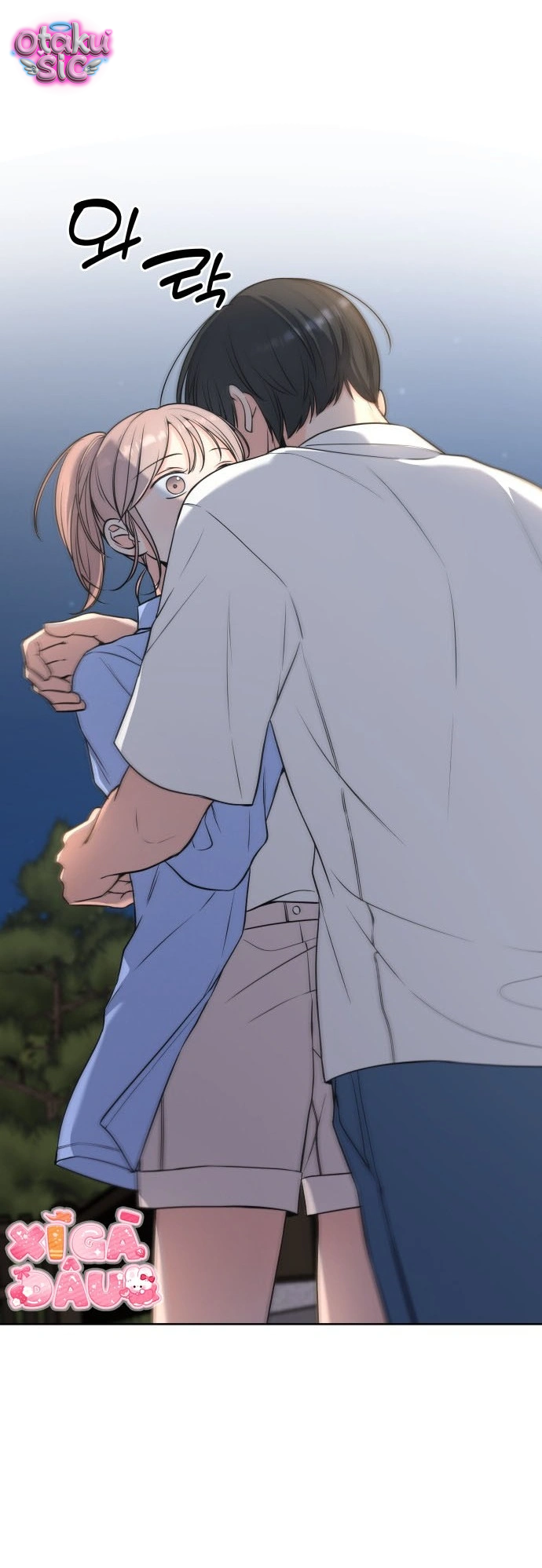 Thước Phim Lưu Giữ Nụ Cười - Chap 1