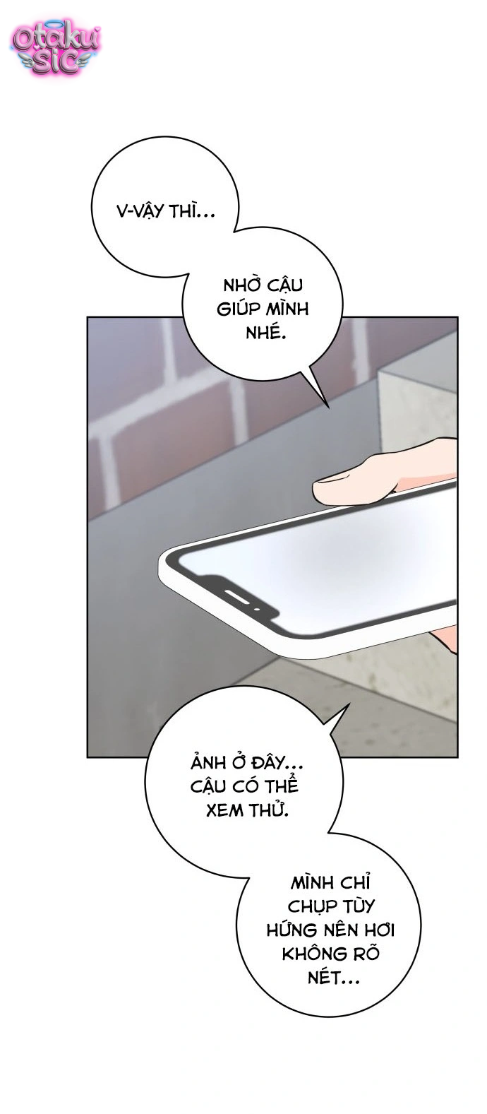 Thước Phim Lưu Giữ Nụ Cười - Chap 1