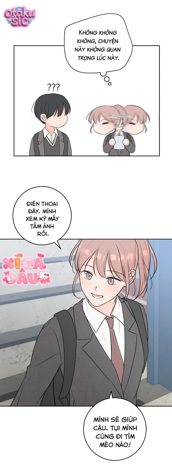 Thước Phim Lưu Giữ Nụ Cười - Chap 1