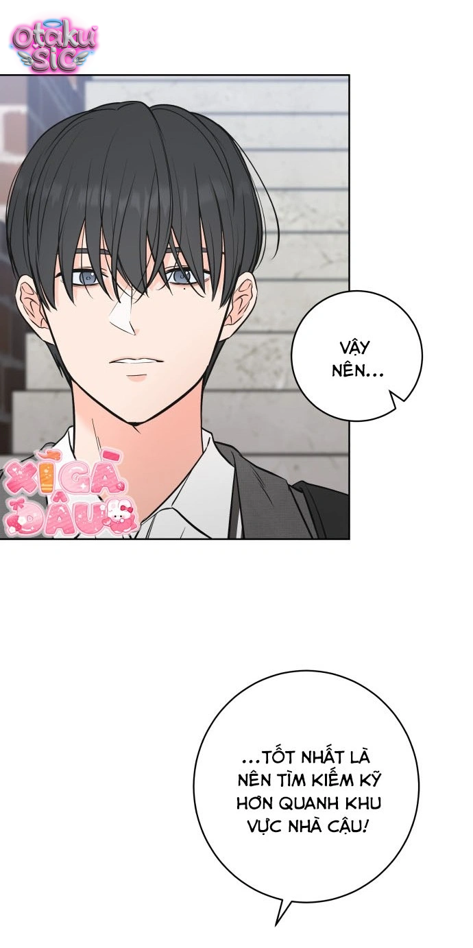 Thước Phim Lưu Giữ Nụ Cười - Chap 1