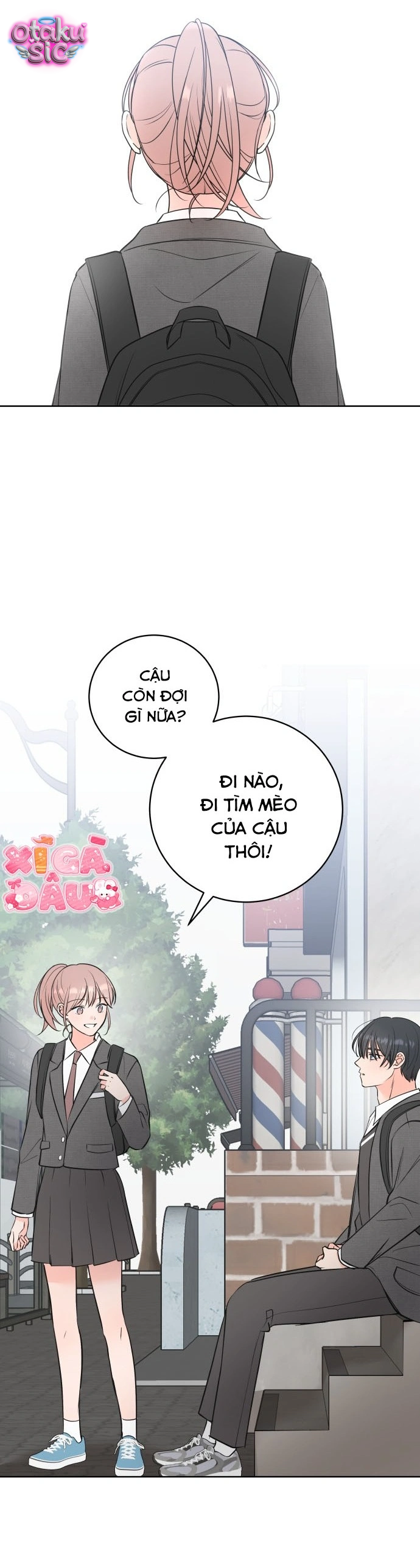 Thước Phim Lưu Giữ Nụ Cười - Chap 1