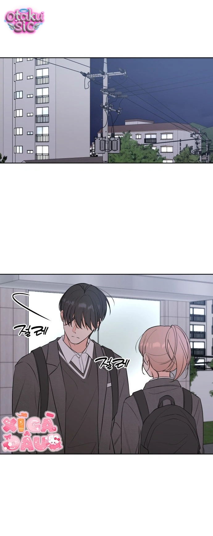 Thước Phim Lưu Giữ Nụ Cười - Chap 1