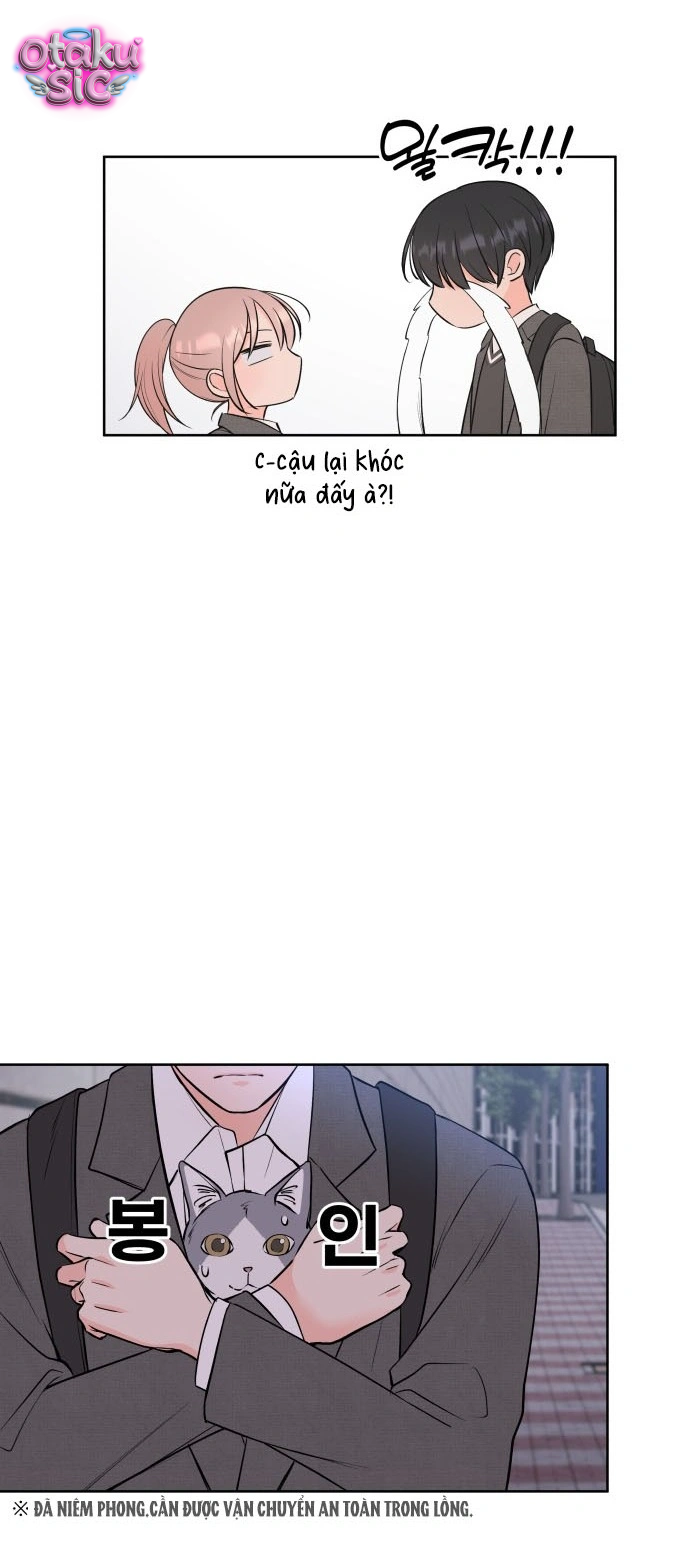 Thước Phim Lưu Giữ Nụ Cười - Chap 1