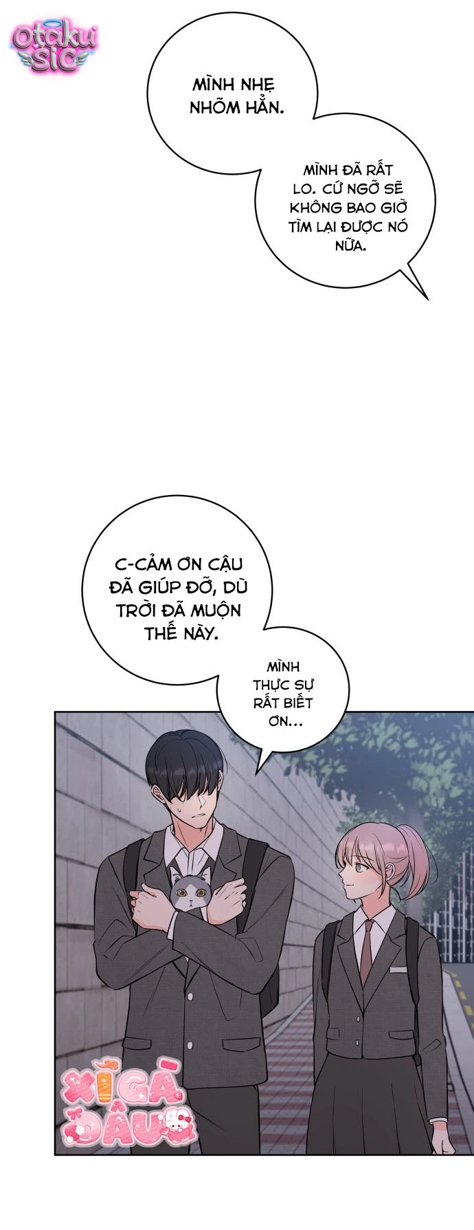 Thước Phim Lưu Giữ Nụ Cười - Chap 1