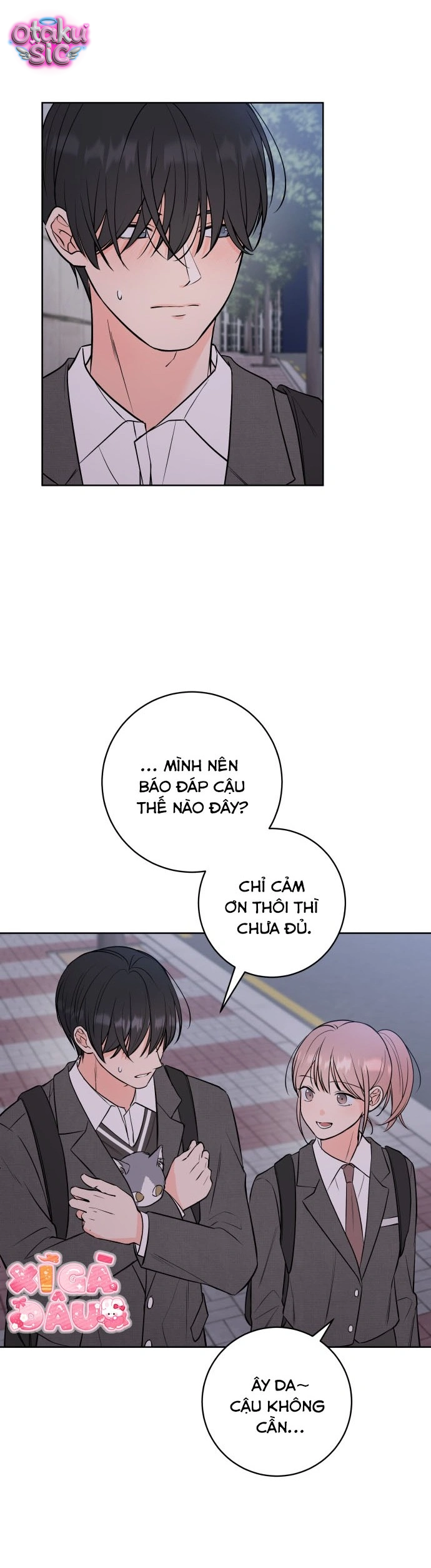 Thước Phim Lưu Giữ Nụ Cười - Chap 1