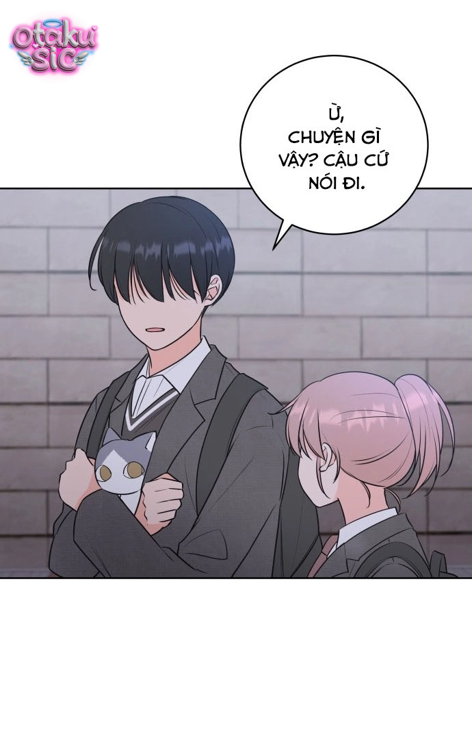 Thước Phim Lưu Giữ Nụ Cười - Chap 1