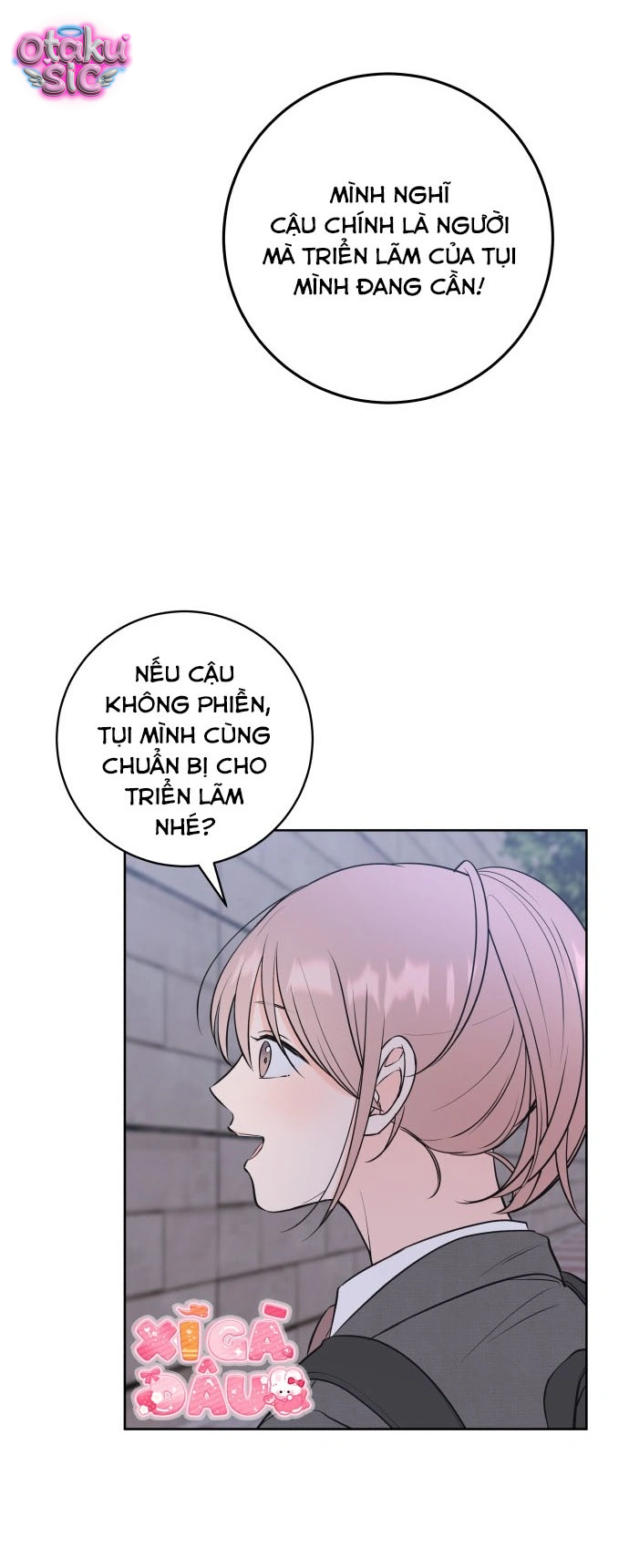 Thước Phim Lưu Giữ Nụ Cười - Chap 1