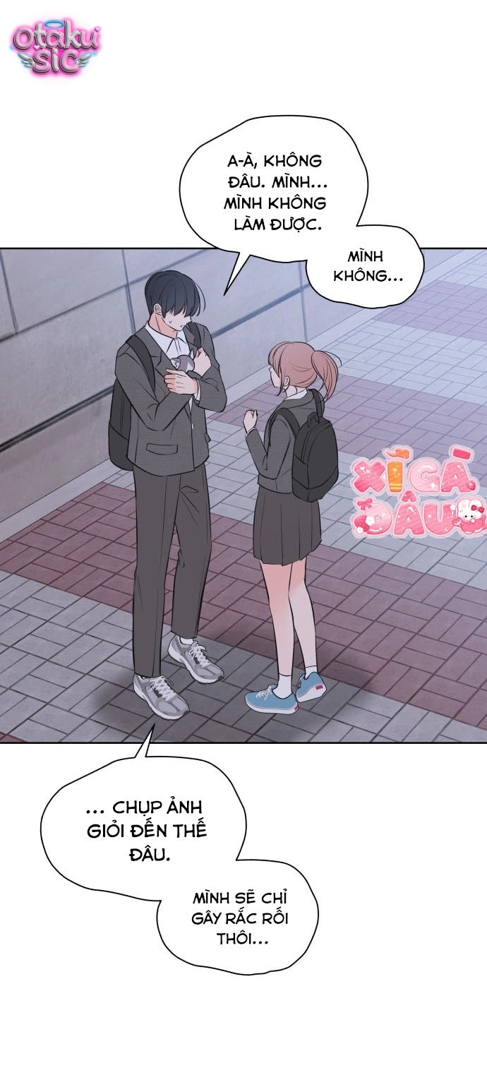 Thước Phim Lưu Giữ Nụ Cười - Chap 1