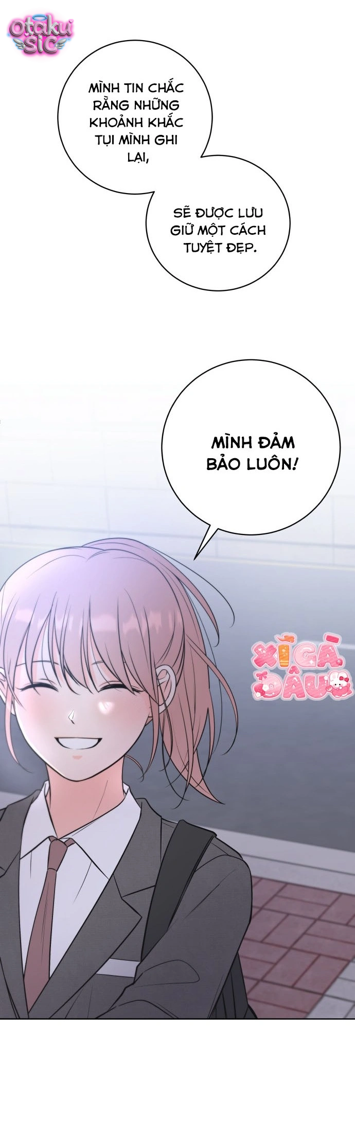 Thước Phim Lưu Giữ Nụ Cười - Chap 1