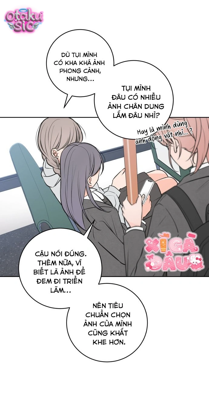 Thước Phim Lưu Giữ Nụ Cười - Chap 1