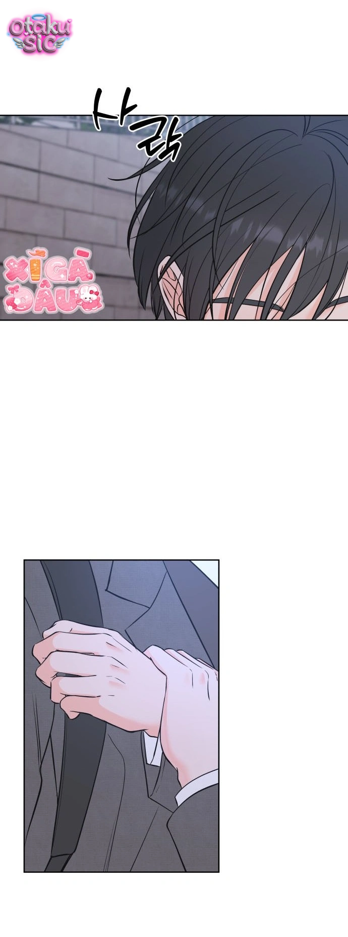 Thước Phim Lưu Giữ Nụ Cười - Chap 1