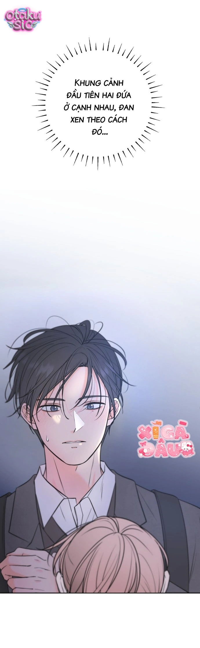 Thước Phim Lưu Giữ Nụ Cười - Chap 1