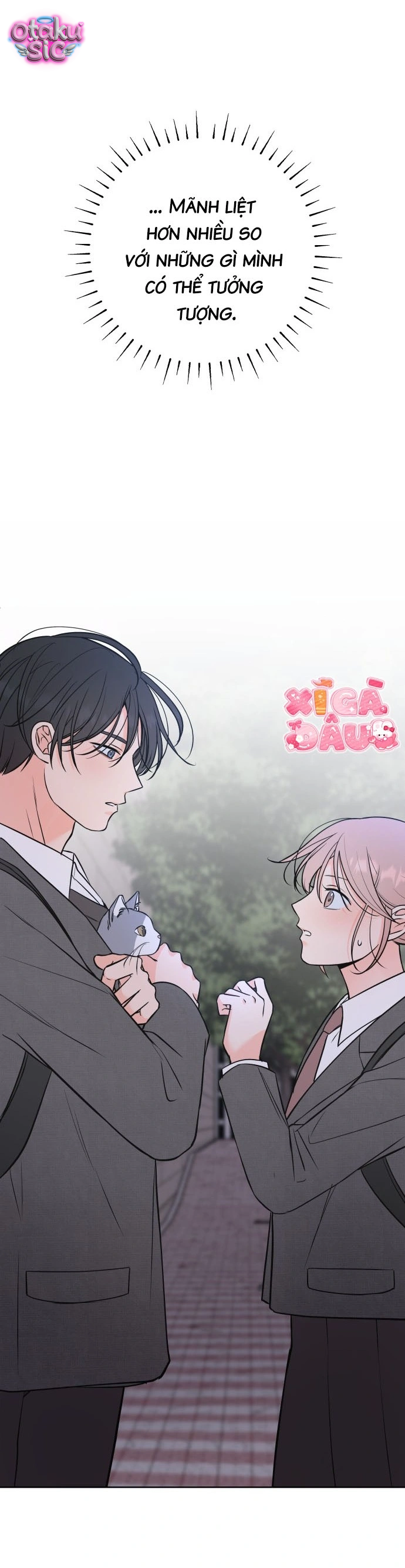 Thước Phim Lưu Giữ Nụ Cười - Chap 1